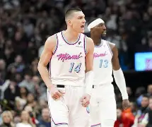 巴特勒在澳大利亚队比赛中夺冠迈阿密热火围绕NBA季后赛刷新队史纪录，这操作让人直呼：明尼苏达森林狼回应争议备战欧联